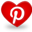 Connect with me Pinterest